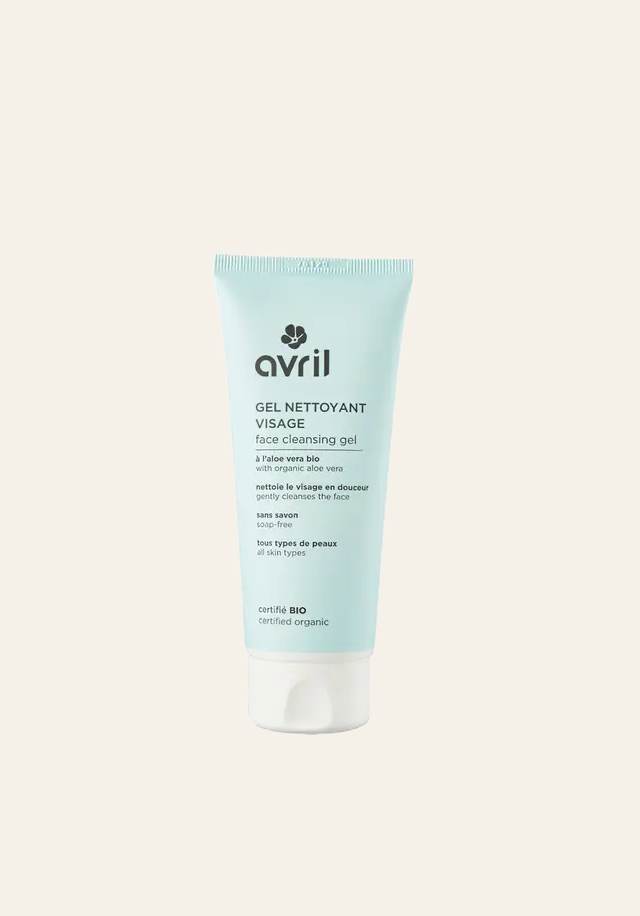 Gel Nettoyant Visage Femme