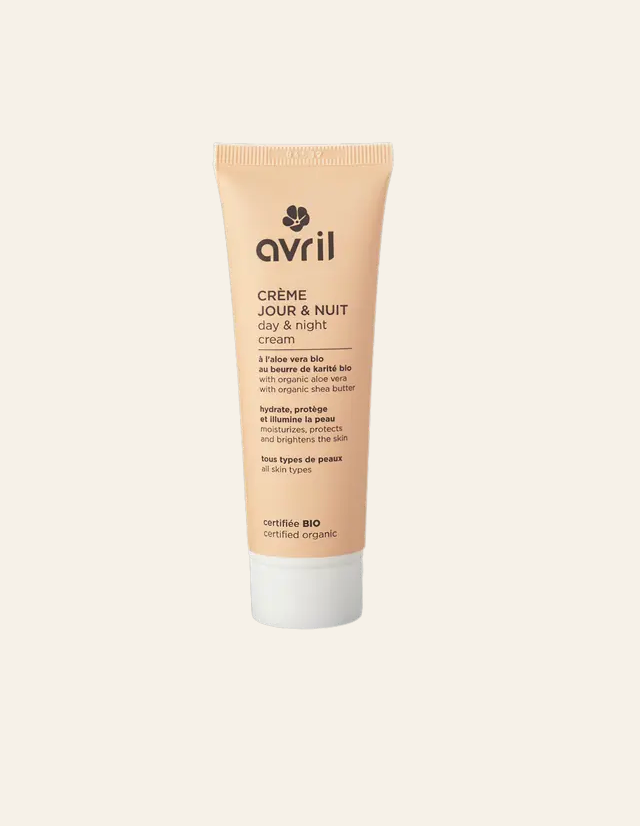 Crème Jour et Nuit