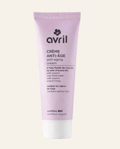 Crème Anti-âge