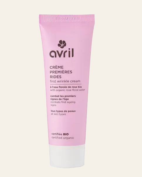 Crème Premières Rides