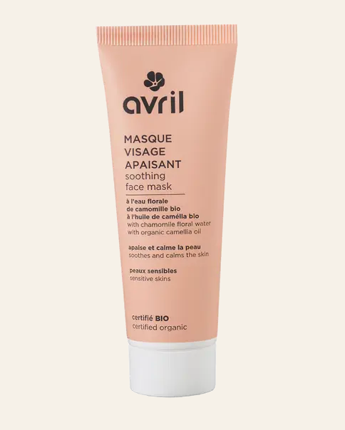 Masque Visage Apaisant