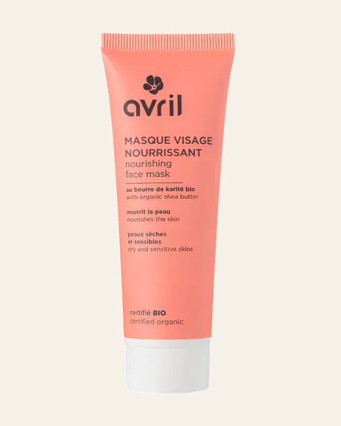 Masque Visage Nourrissant