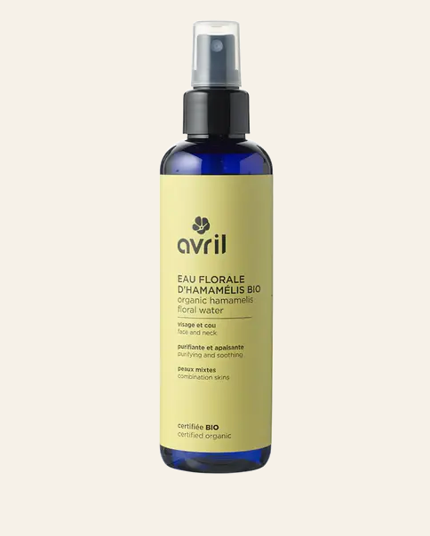 Eau Florale d'Hamamélis Bio