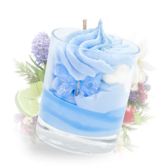 Bougie Gourmande Grand Air