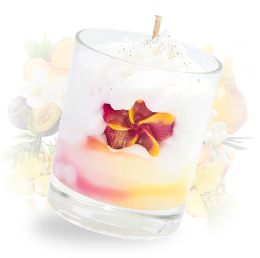 Bougie Gourmande Pacific Sunrise