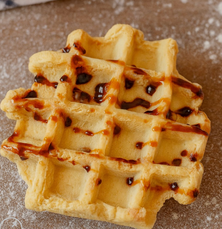 Savon GAUFRE DE BRUXELLES
