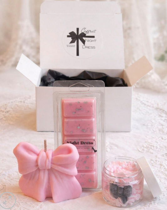 Coffret Night Dress