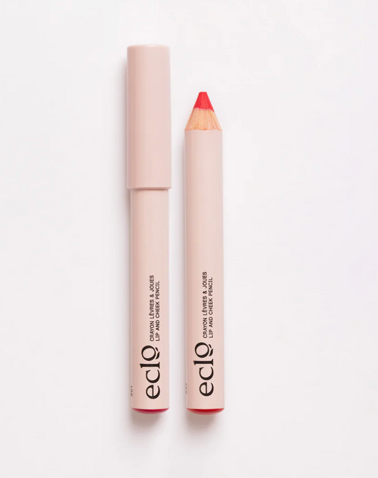 Crayon 3-en-1 Couleur & Soin 001 Rouge Coquelicot