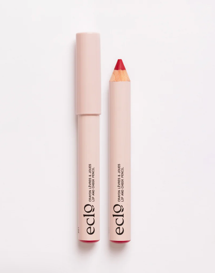 Crayon 3-en-1 Couleur & Soin 002 Rouge Kiss
