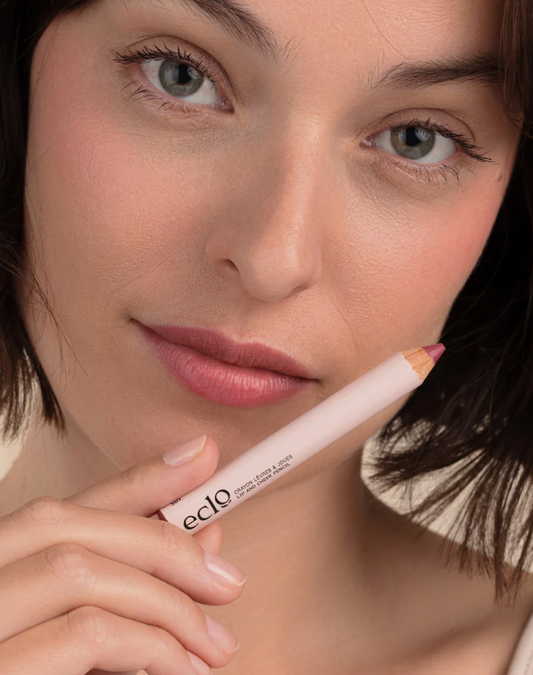 Crayon 3-en-1 Couleur & Soin 004 Rose Velvet