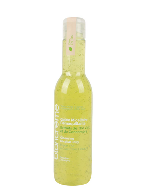 Gelée Micellaire Thé Vert et Concombre