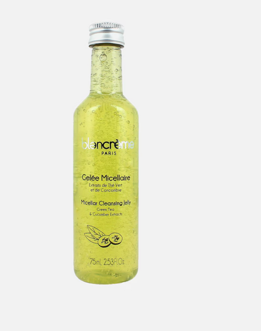 Gelée Micellaire Thé Vert et Concombre