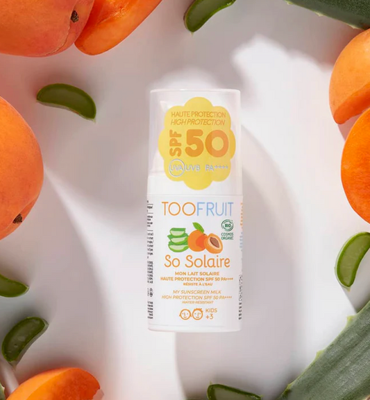 So Solaire 30mL Lait solaire haute protection