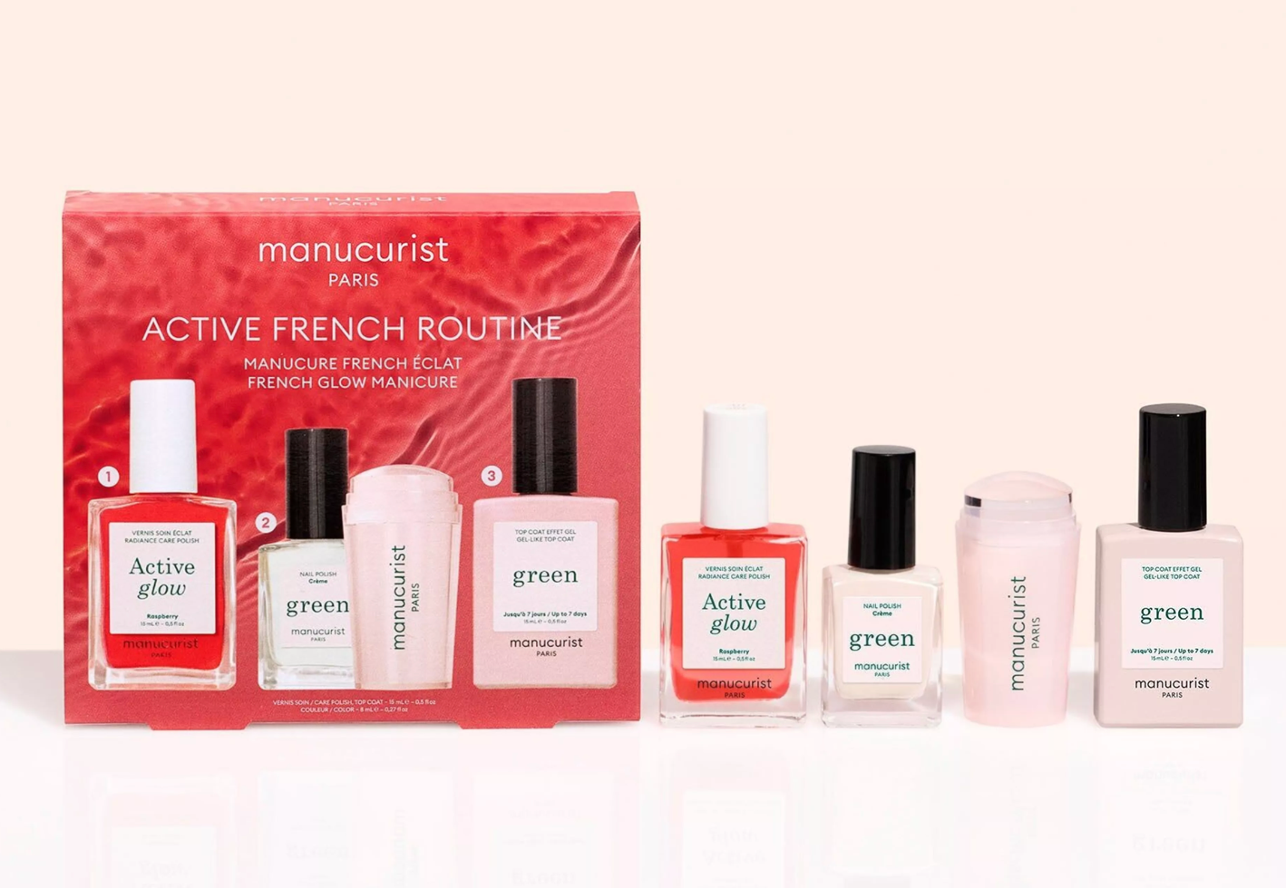 Kit French Active