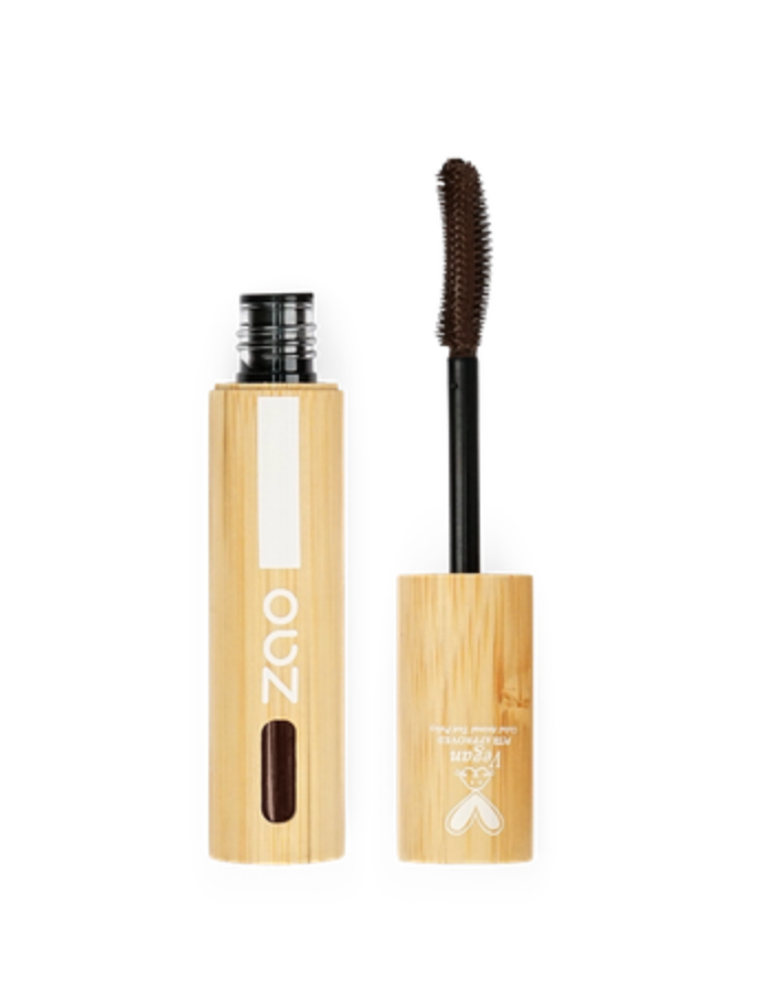 Mascara Waterproof No Drama 251 Brun