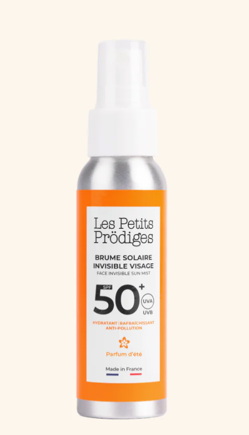 La Brume Solaire Invisible