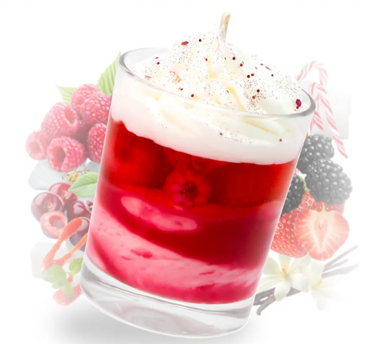 Bougie Panna Cotta