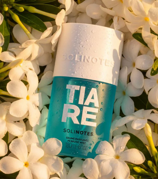 Brume parfumée Tiaré - 180ml