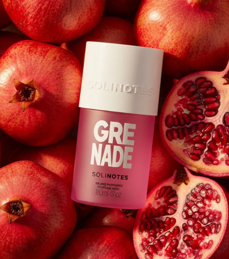 Brume parfumée Grenade - 180ml