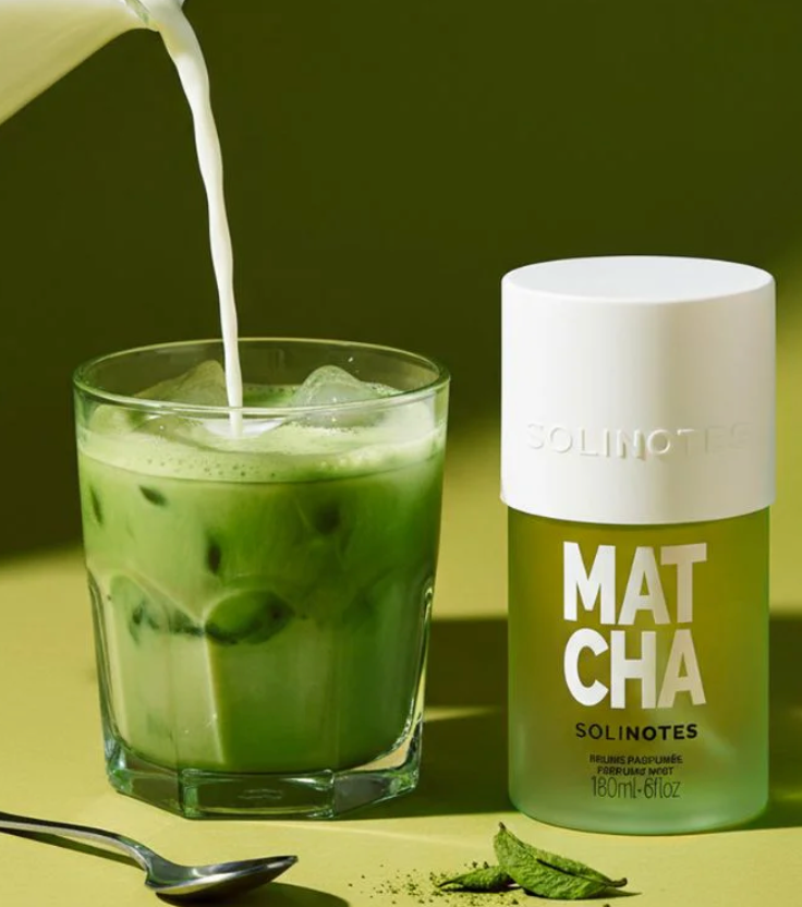 Brume parfumée Matcha - 180ml