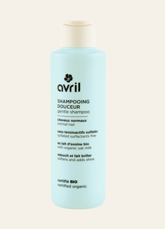 Shampooing douceur - cheveux normaux