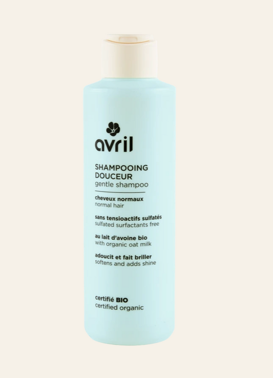 Shampooing douceur - cheveux normaux