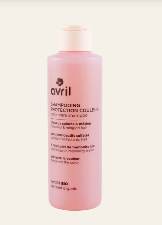 Shampooing protection couleur - cheveux colorés & mêchés