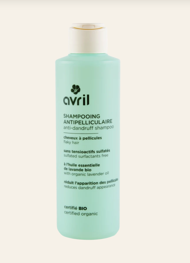 Shampooing antipelliculaire - cuir chevelu sensible