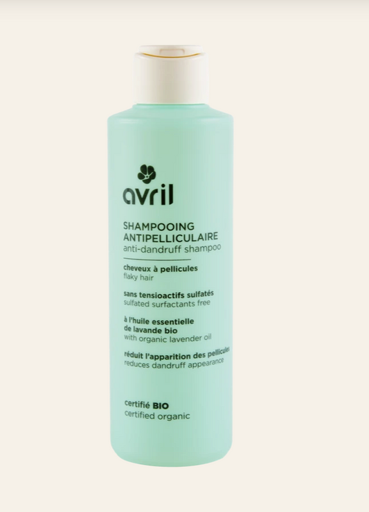 Shampooing antipelliculaire - cuir chevelu sensible