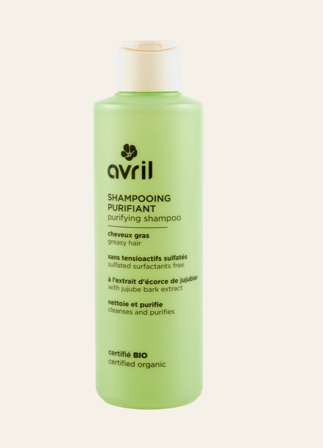 Shampooing purifiant - cheveux gras