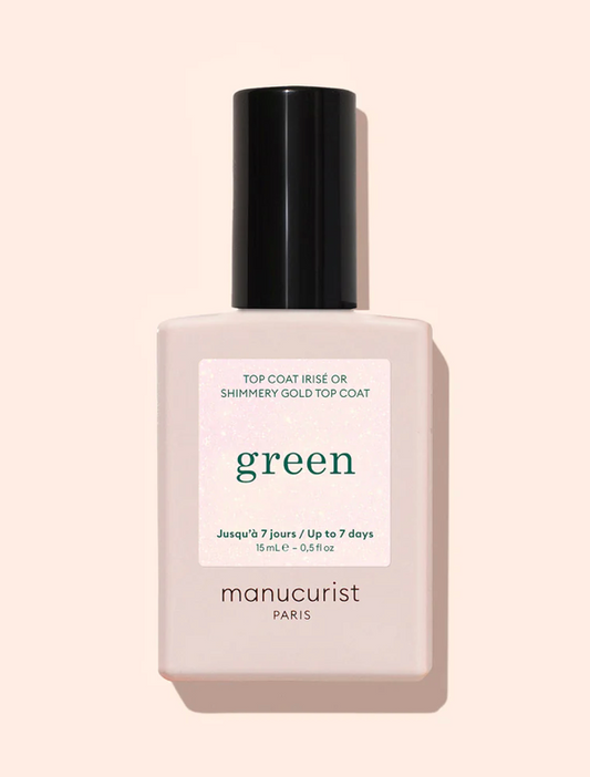Top Coat irisé - Or
