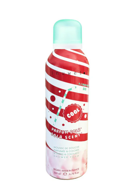 Mousse de Douche - Cola