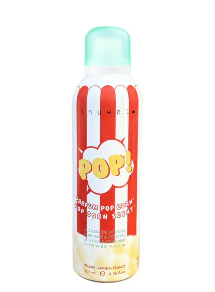 Mousse de Douche - Pop Corn