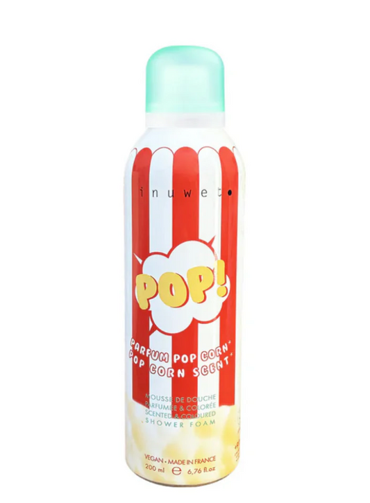 Mousse de Douche - Pop Corn