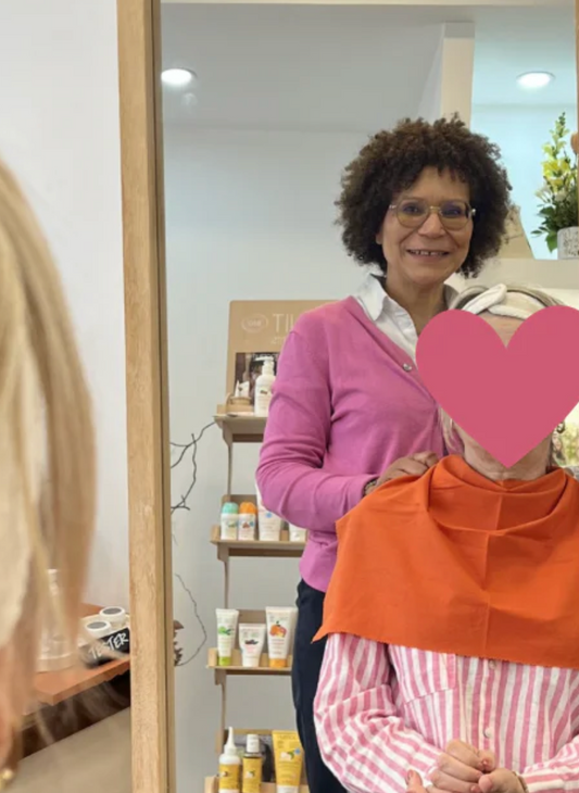 Séance personnalisée : Conseil en Image, Analyse colorimétrique et Conseils maquillage