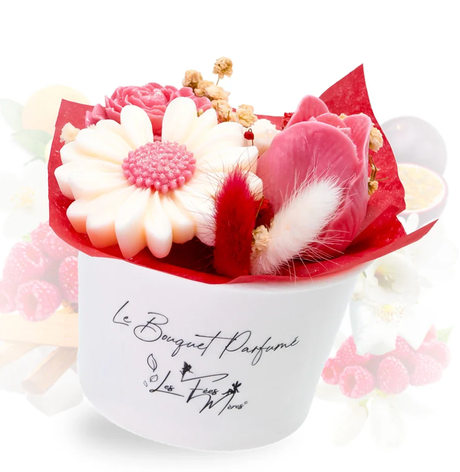 Bouquet Parfumé - Jasmin Passion