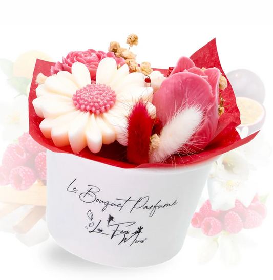 Bouquet Parfumé - Jasmin Passion