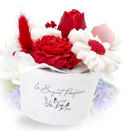 Bouquet Parfumé - Rose Eternelle