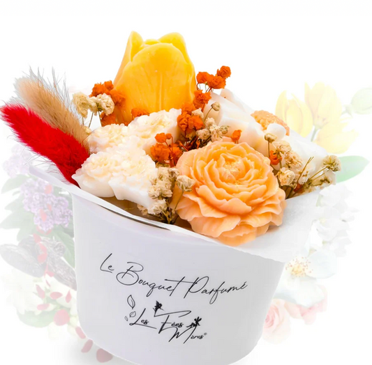 Bouquet Parfumé - Parfum Musc