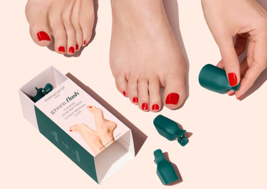 Pinces de retrait pieds