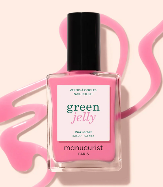 Pink Sorbet Jelly