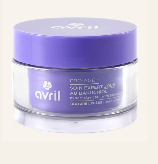 Crème de jour légère pro âge +