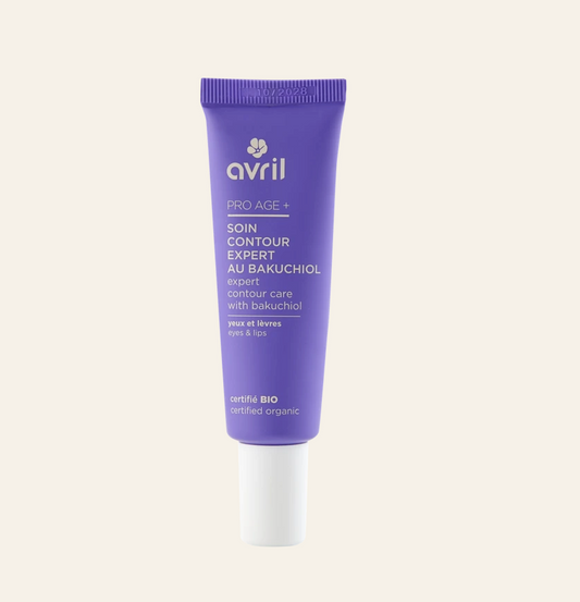 Soin contour des yeux et lèvres pro âge +