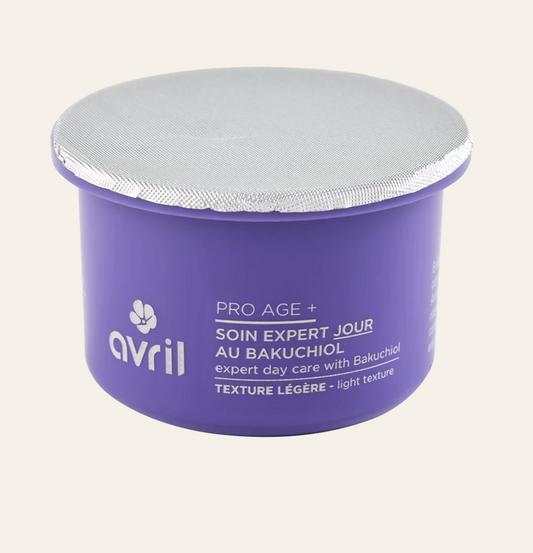 Recharge crème de jour légère pro âge +