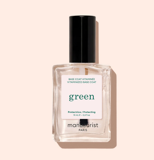 Base Coat Vitaminée Green