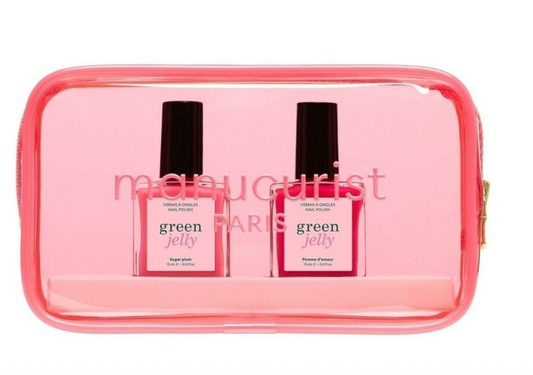 Green - Trousse vernis à ongles Jelly