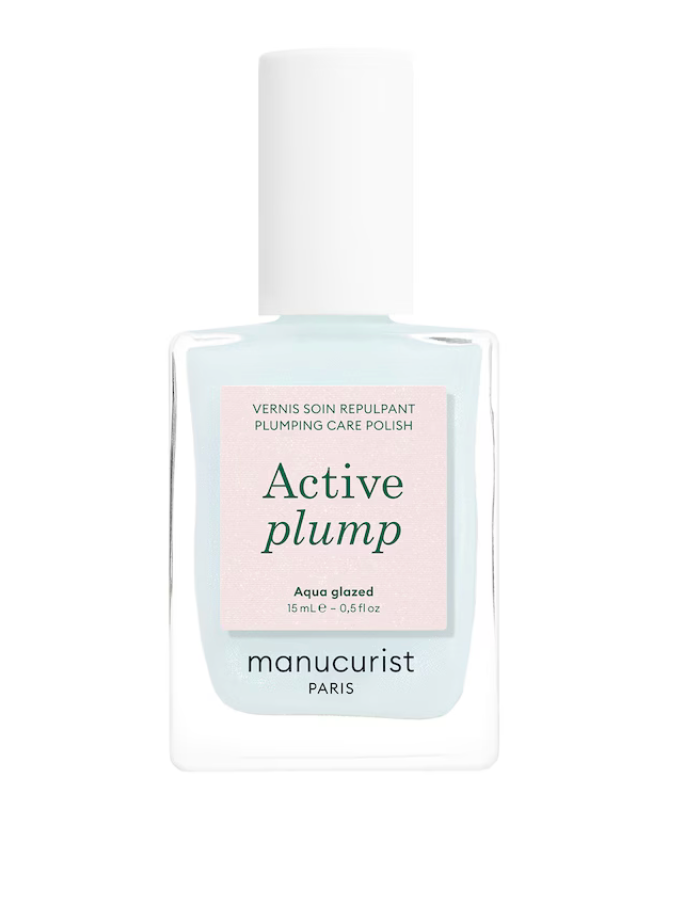 Active Plump Aqua Glazed
