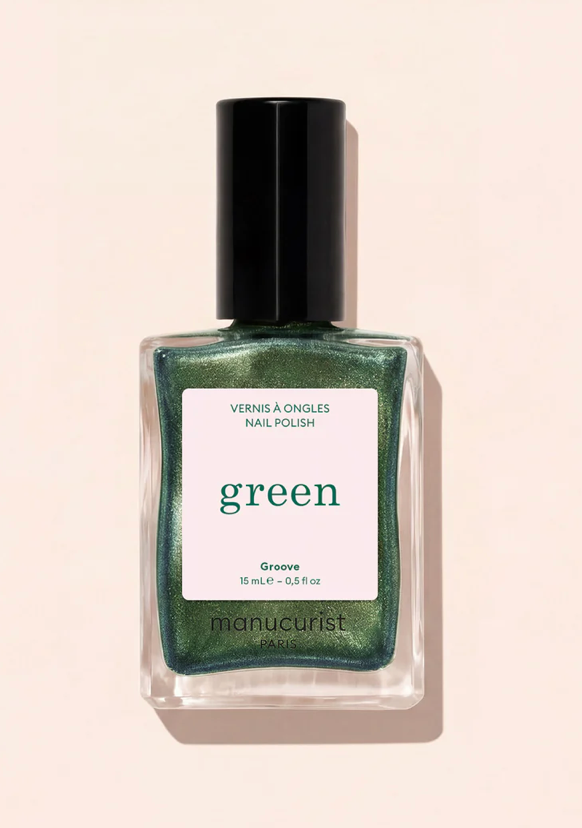 Vernis Collection Green