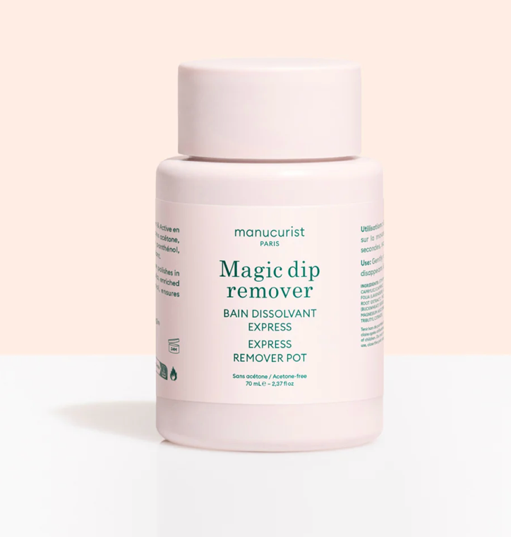 Bain Dissolvant Express