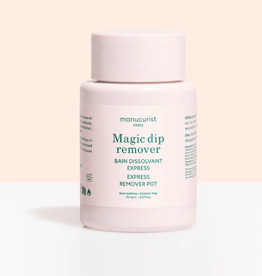 Bain Dissolvant Express